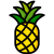 Pineapple icon